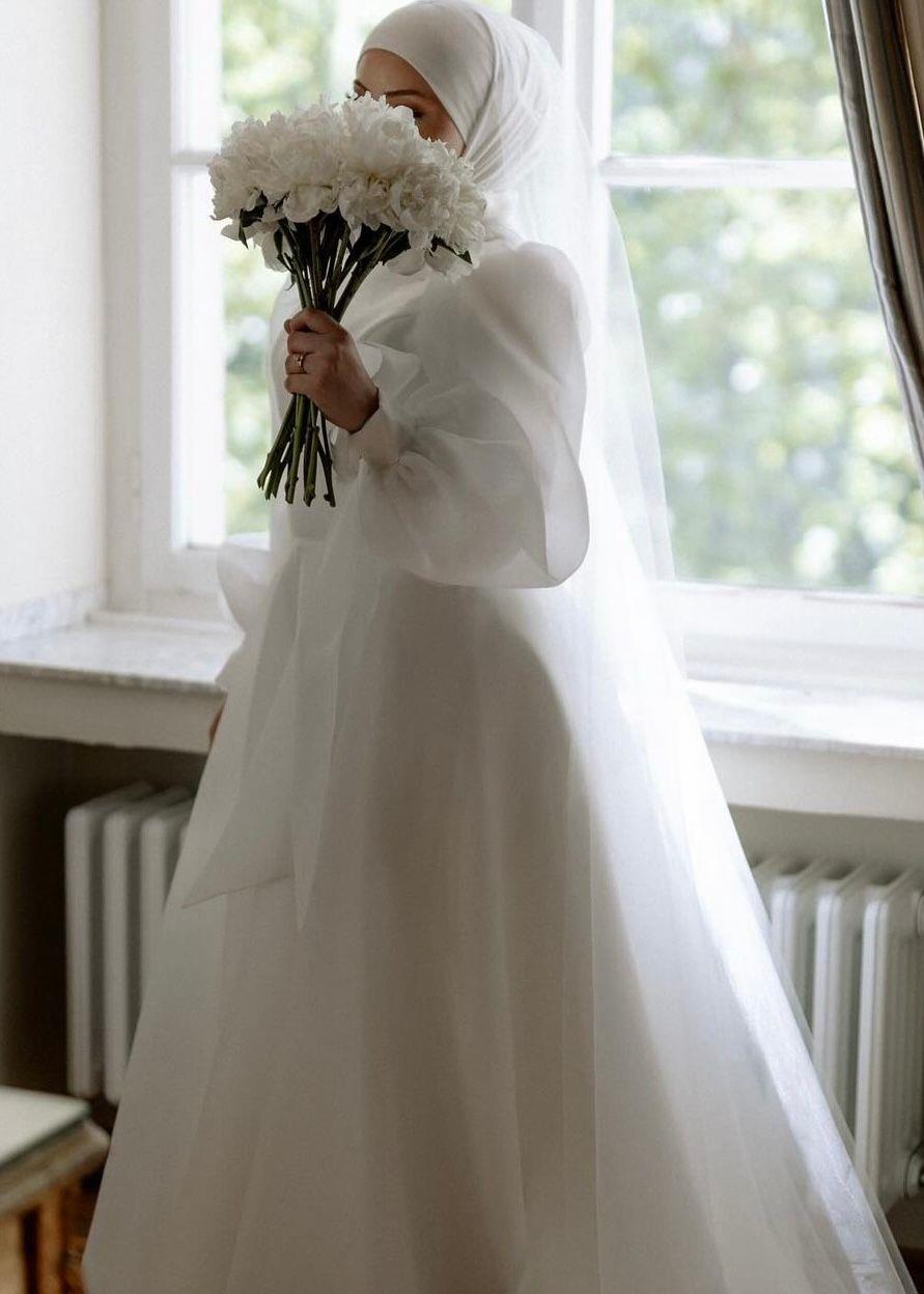 Ayda Eker Pure Gelinlik