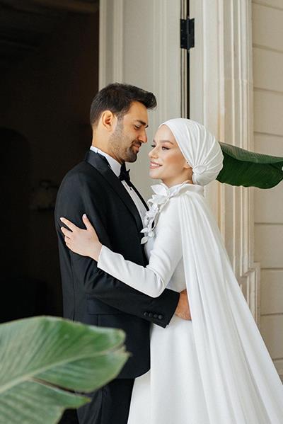 Esra Dutch Özel Tasarım Gelinlik