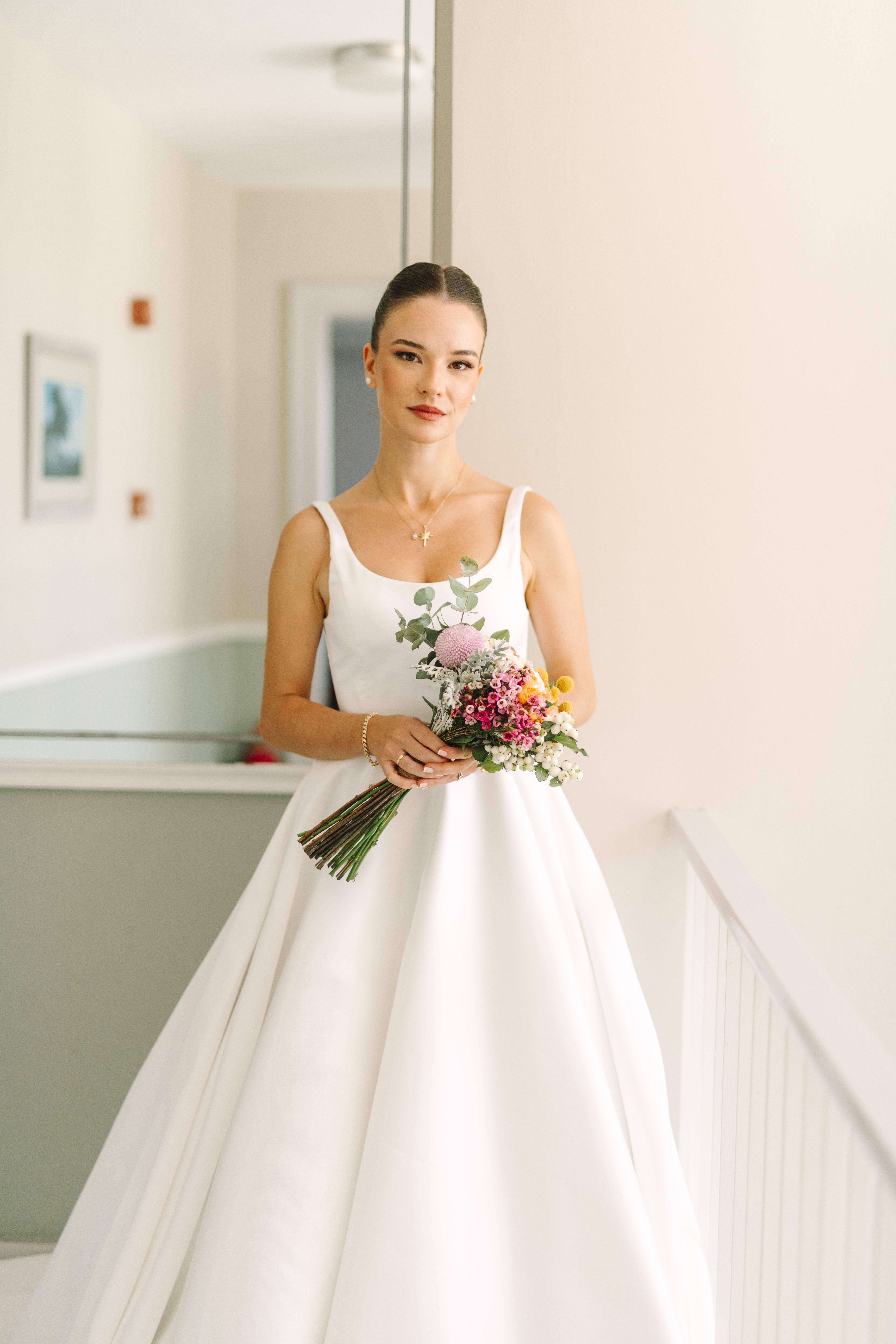 Funda Güray Özel Tasarım Gelinlik