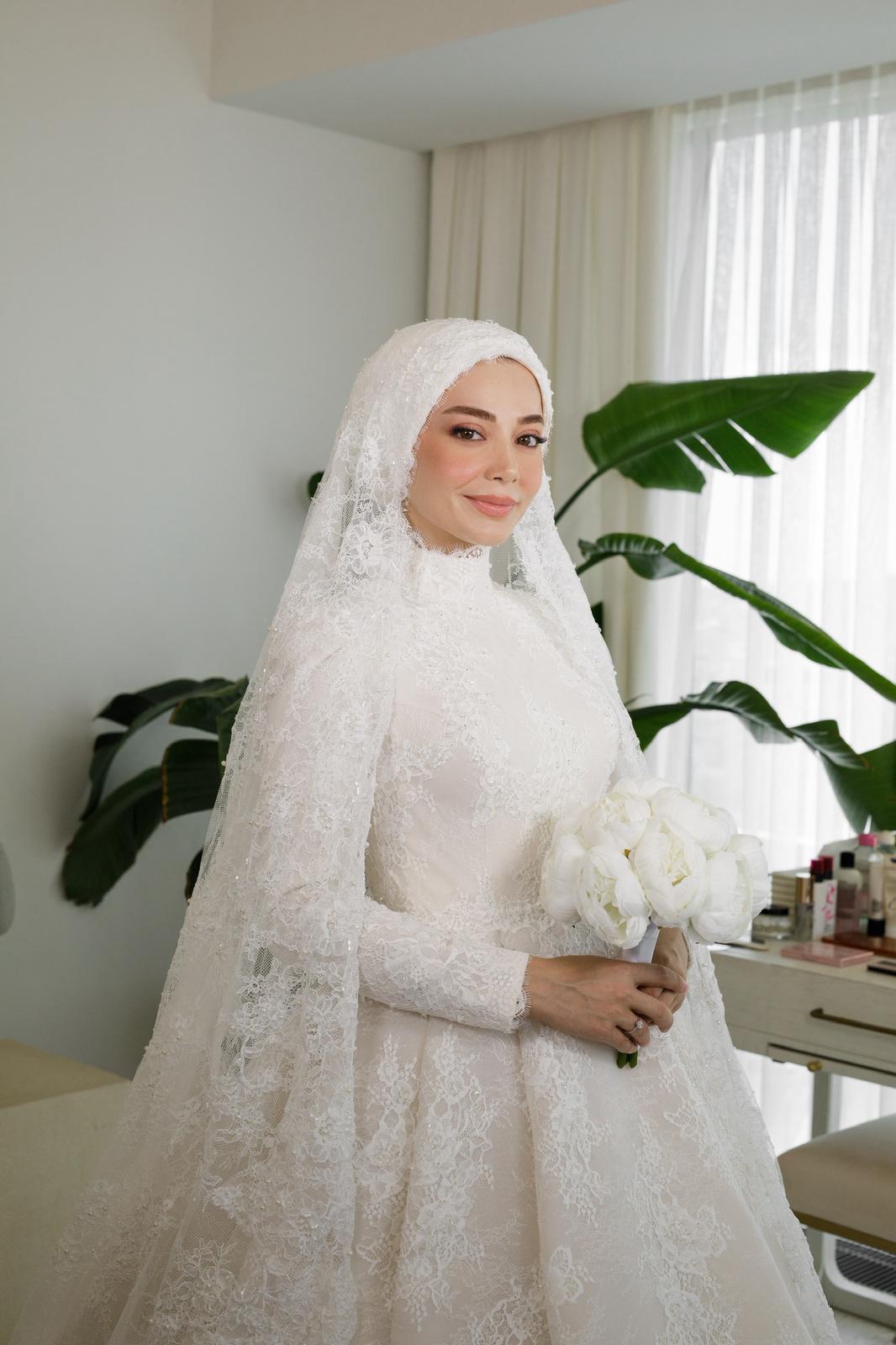 Rabia Köse Zarif Gelinlik