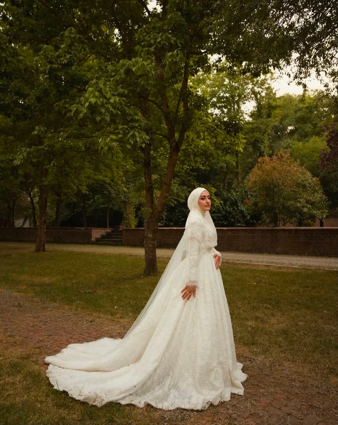 Selverre Özel Tasarım Gelinliik
