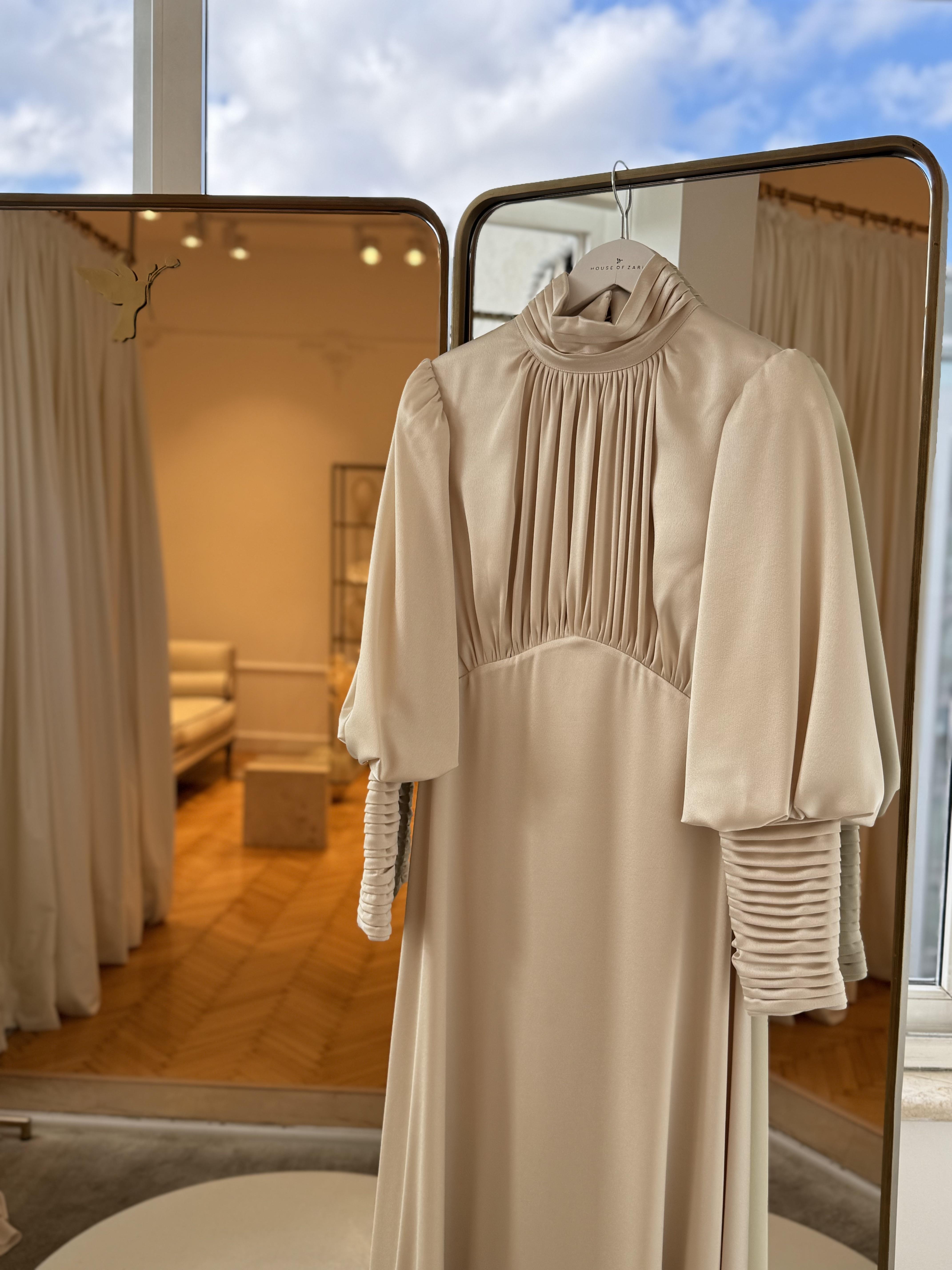 Lacivert orkide amber