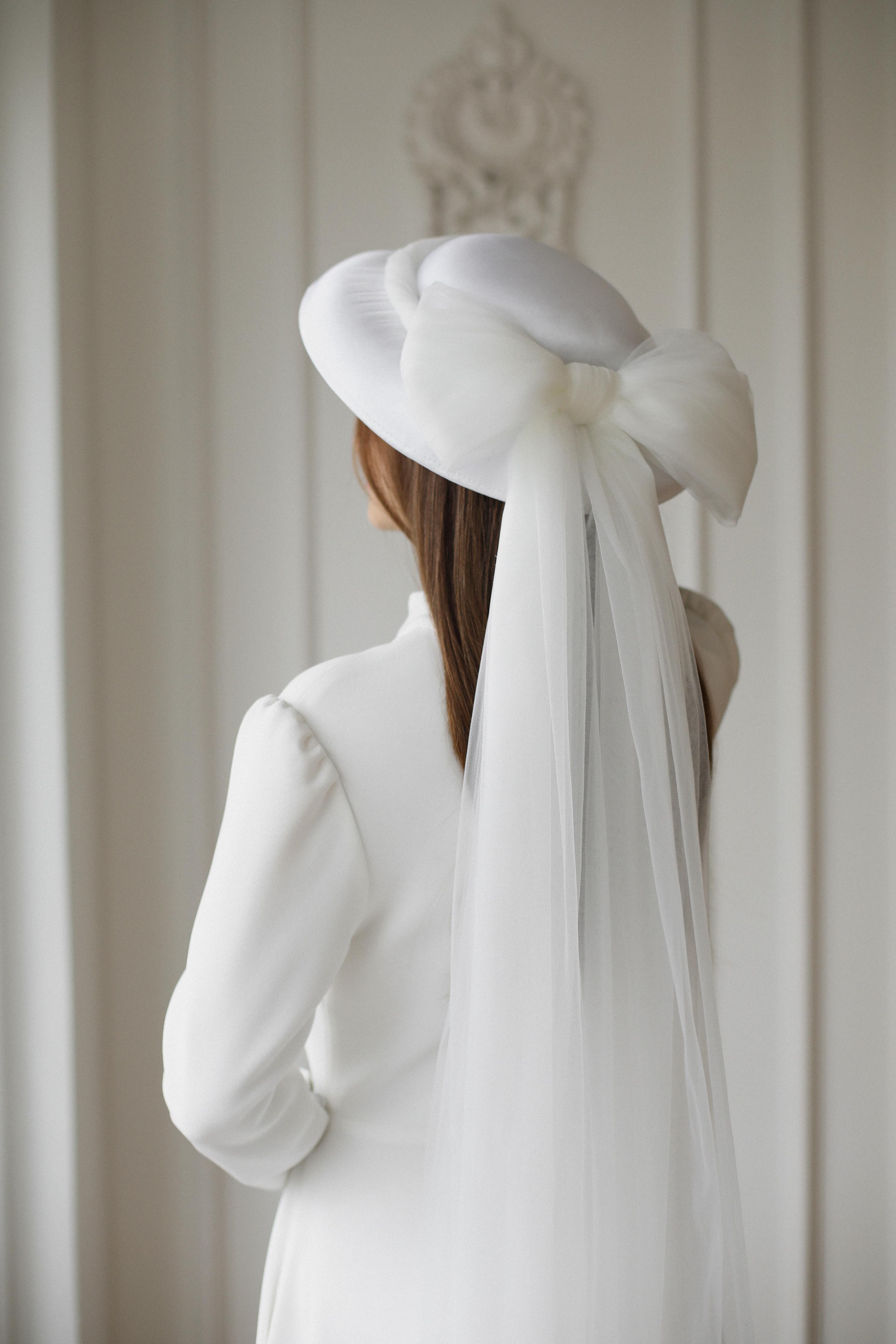 Beyaz Su Perisi Şapka