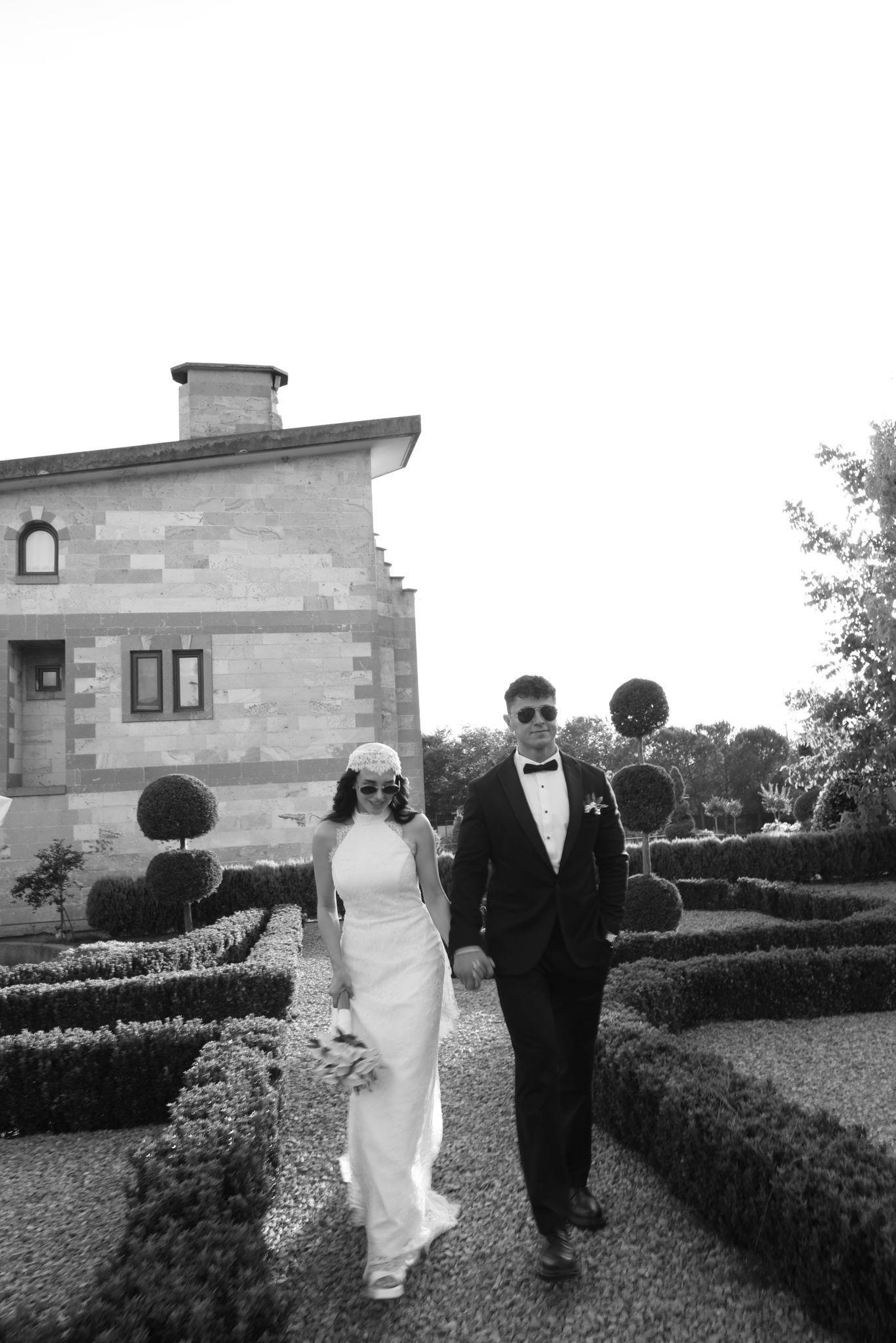 Büşra Çıtak Özel Tasarım Gelinlik