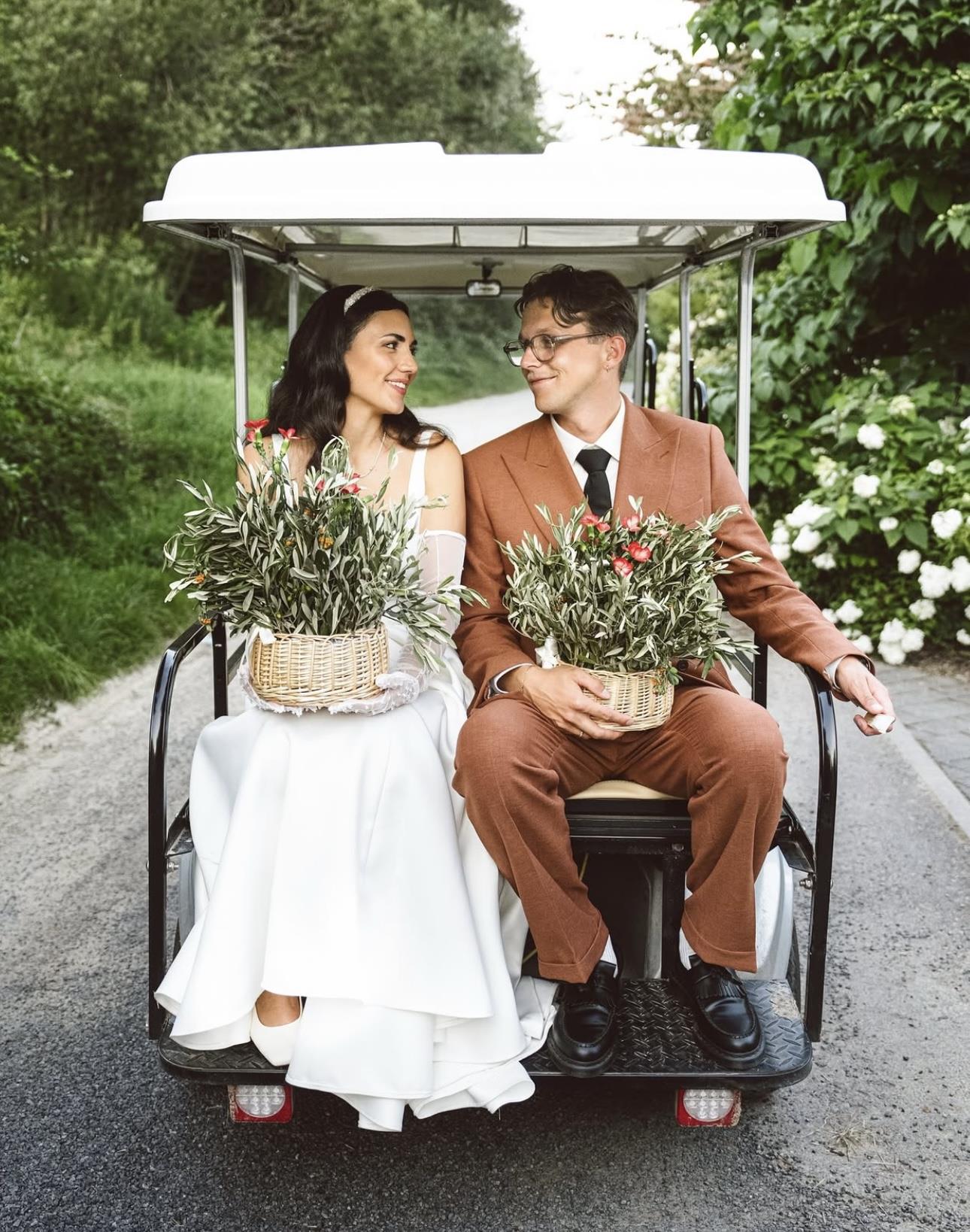 Gizem Acıöz Gelinlik