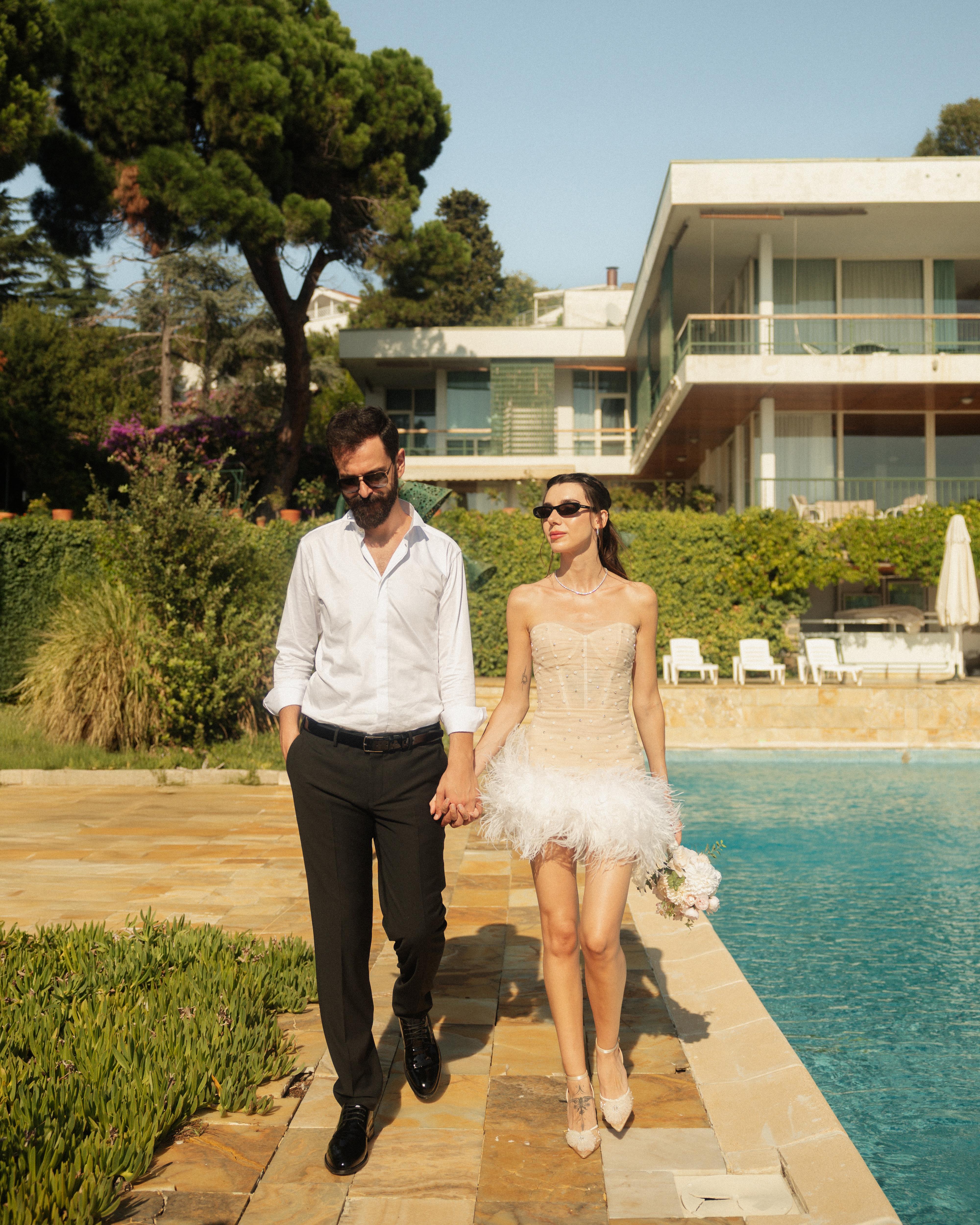 Gizem Akdağ Özel Tasarım After