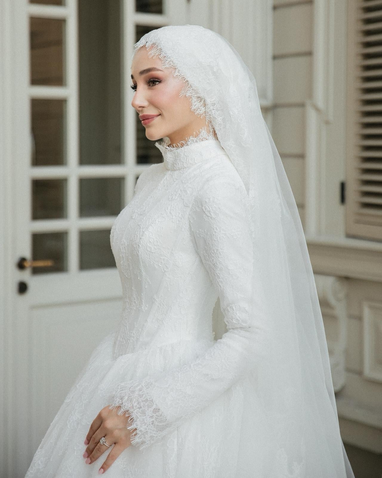 Gizem Okatar Özel Tasarım Gelinlik