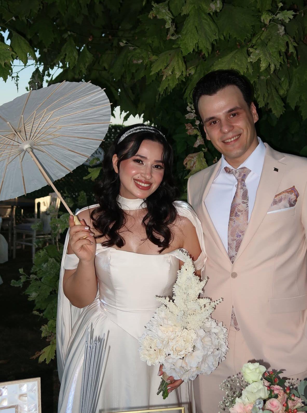 Hacer Açıkgöz Söz Elbisesi