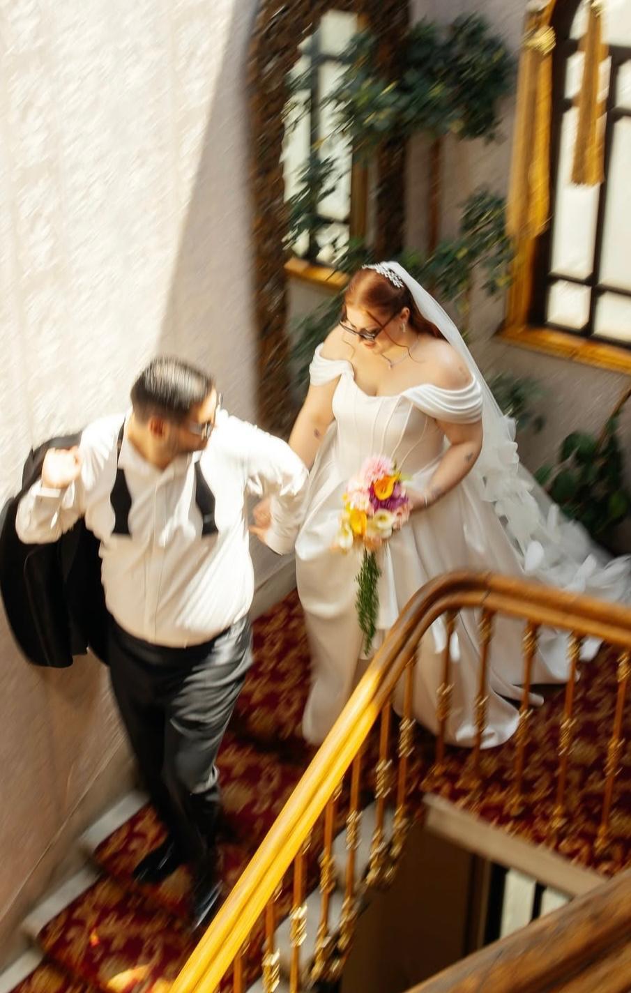 Havva Hacıfazlıoğlu Özel Tasarım Gelinlik 