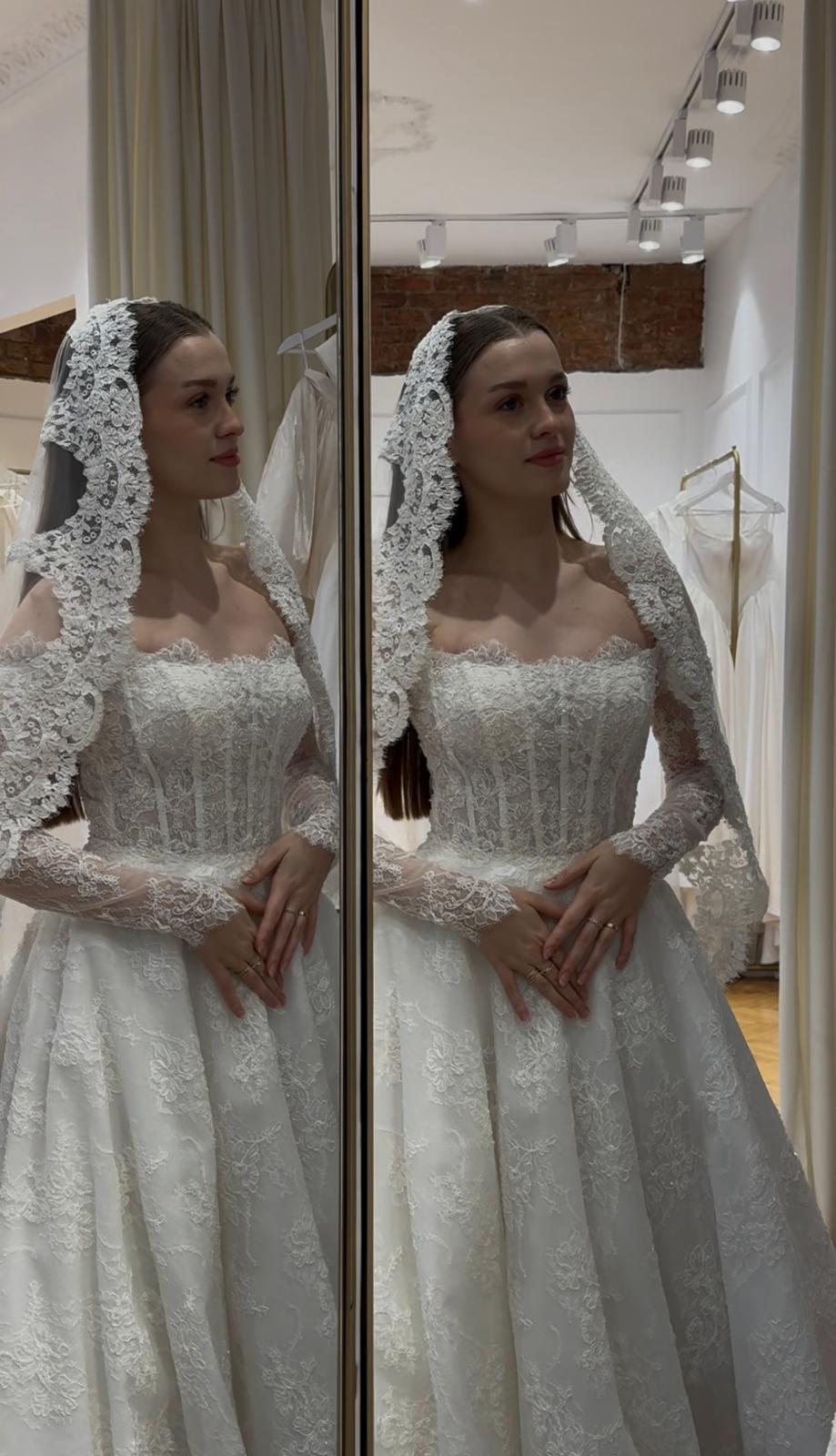 Hilal Yılmazer Gelinlik