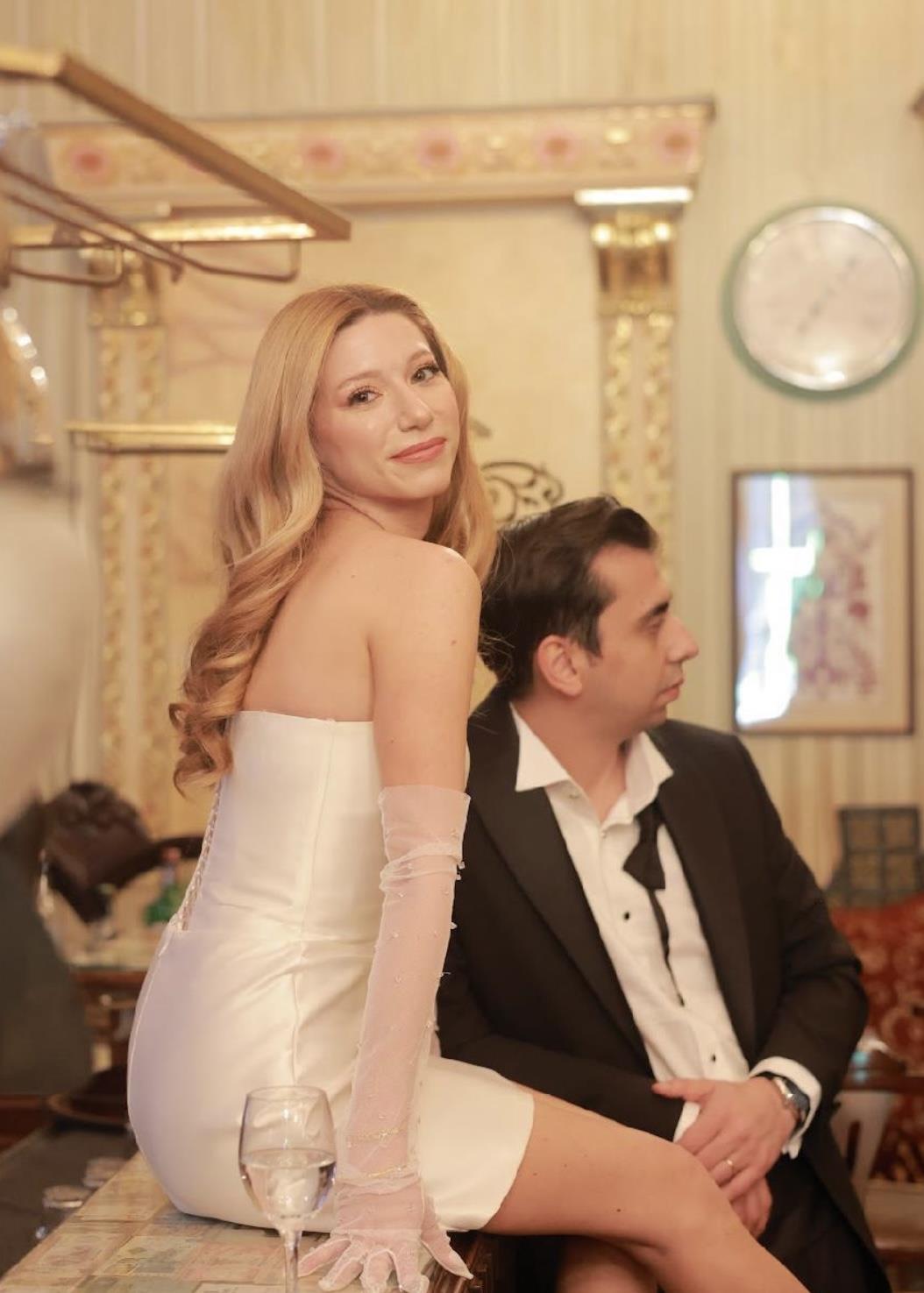 Hülya Eryılmaz After Elbisesi