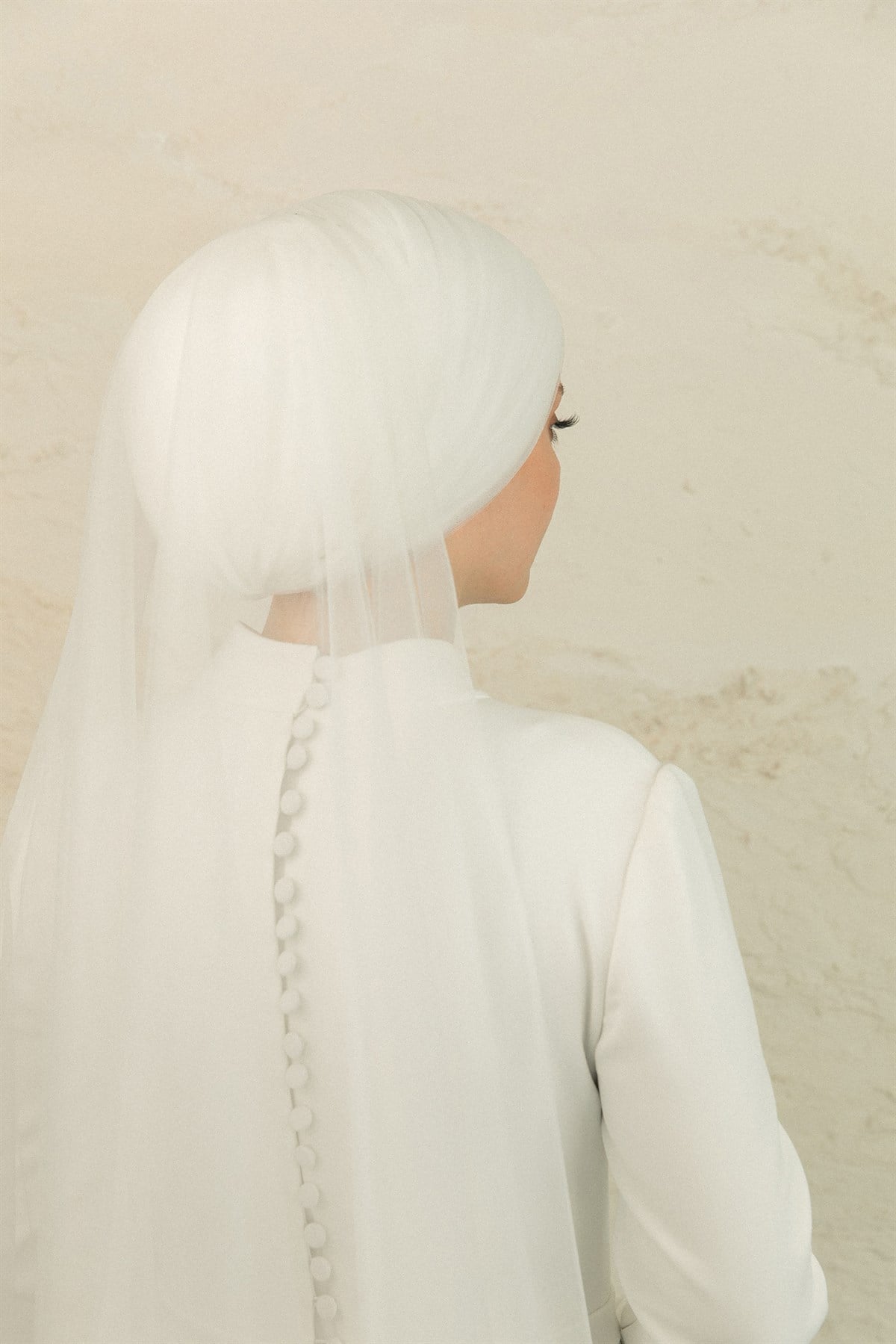 Zarif Duvak No.08