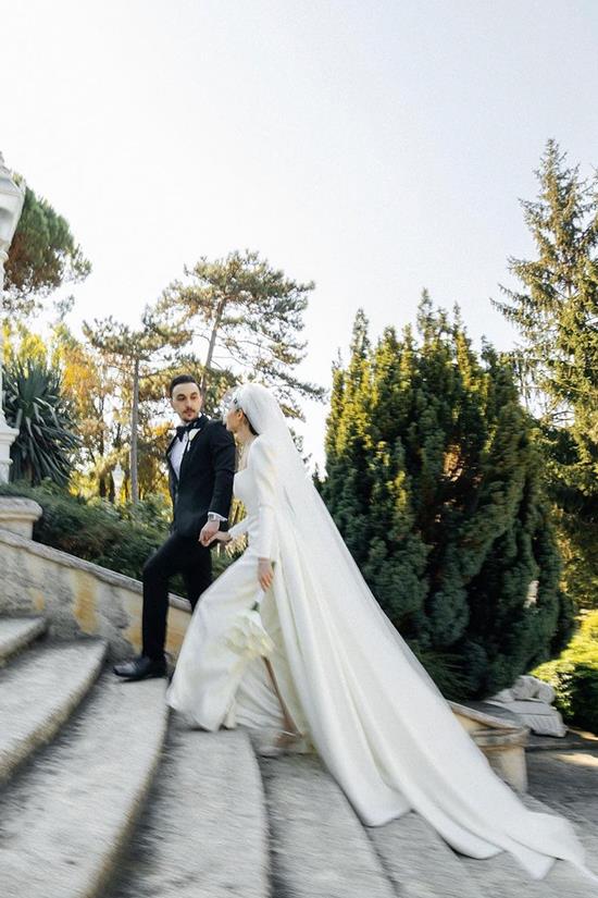 Marienne Özel Tasarım Gelinlik