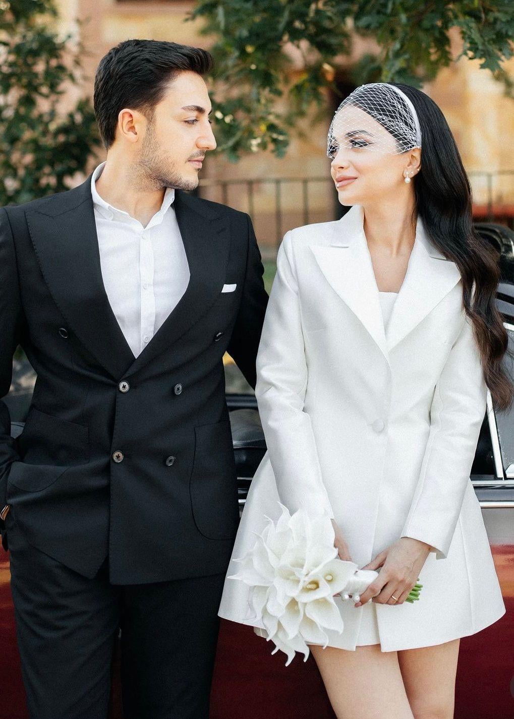 Öykü Gül Özel Tasarım Nikah Takımı