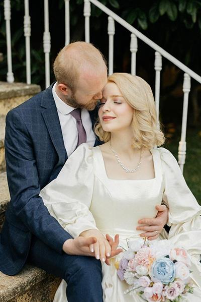 Şule Arapoğlu Gelinlik