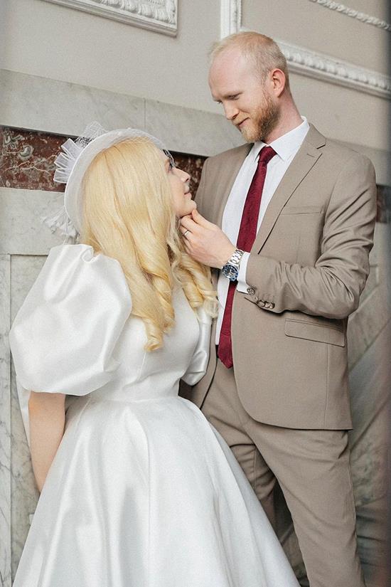 Şule Arapoğlu Nikah Minisi