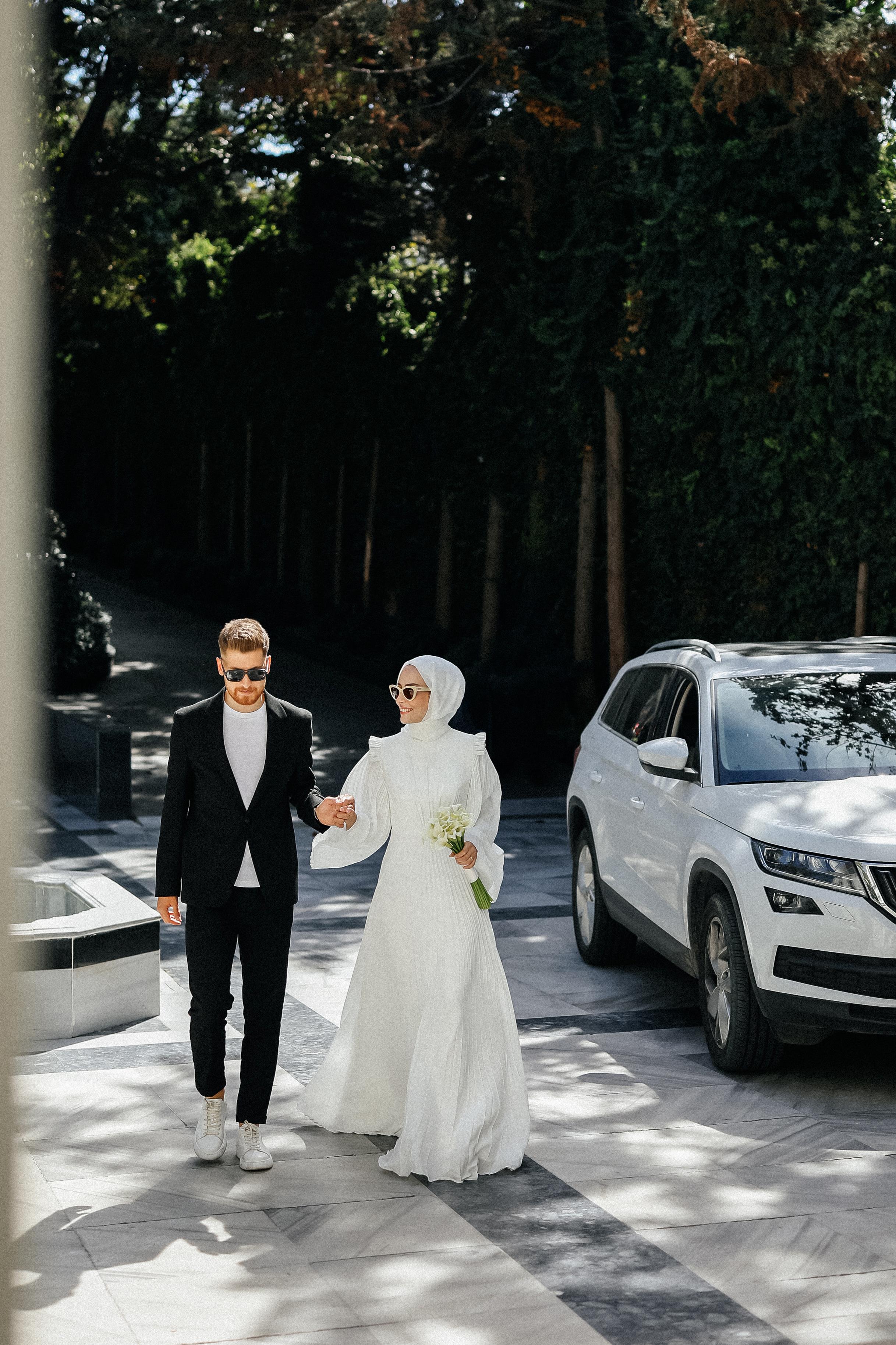 Ümmühan Uçar Evden Çıkış Gelinlik