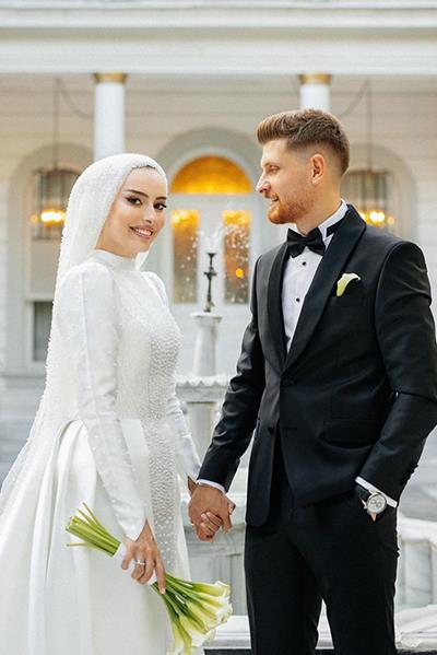 Ümmühan Uçar Gelinlik