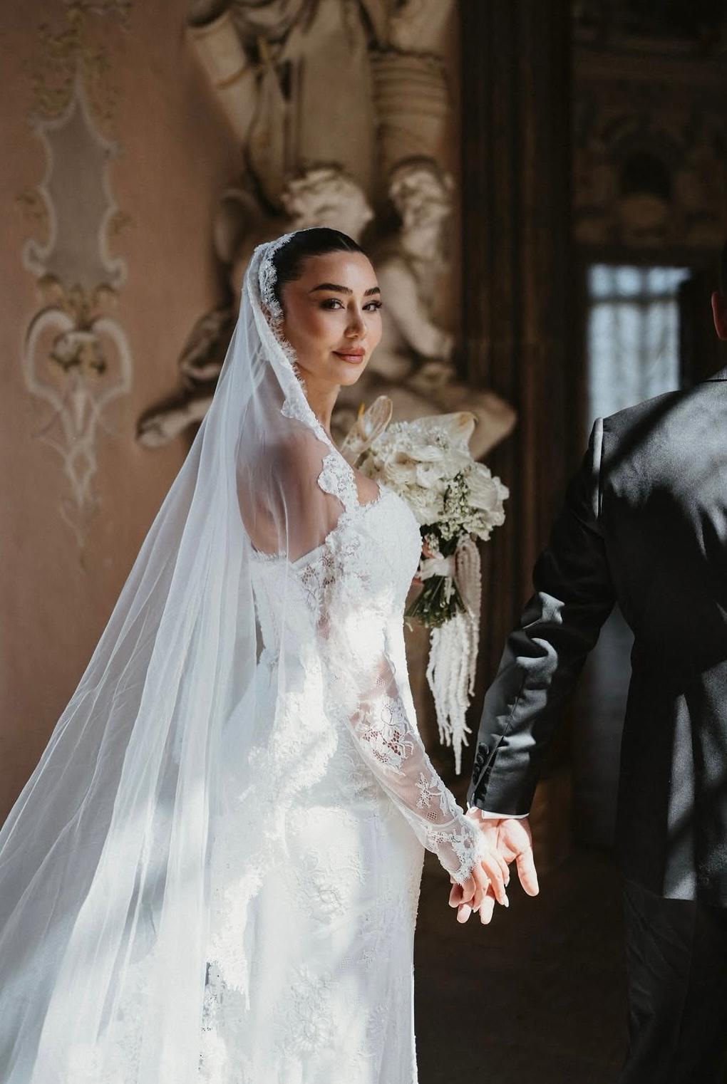 Zelin Özel Tasarım Gelinlik