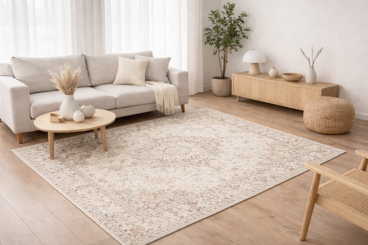 Minimal Ev Dekorasyonu İçin Halı Önerileri