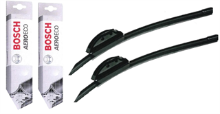 SileceklerBoschFord Tourneo Connect 2002-2013  Bosch Aeroeco Silecek Takımı