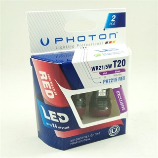 PHOTON T20 21/5W 1016 RED EXCLUSIVE SERIE