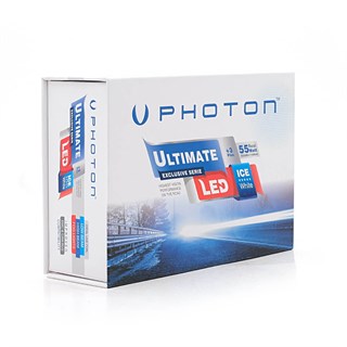 Photon Ultimate H7 3+ Plus Led Headlight