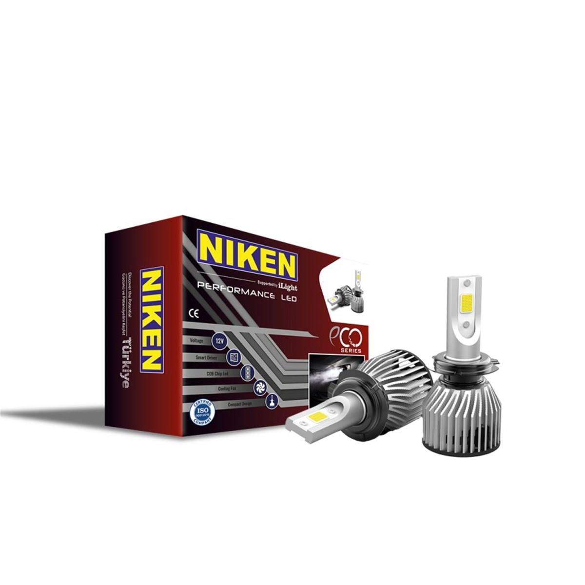 Niken Eco Serisi Hb3-9005 Led Xenon