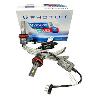 Photon Ultimate H15 +4 Plus Fansız Led Headlight