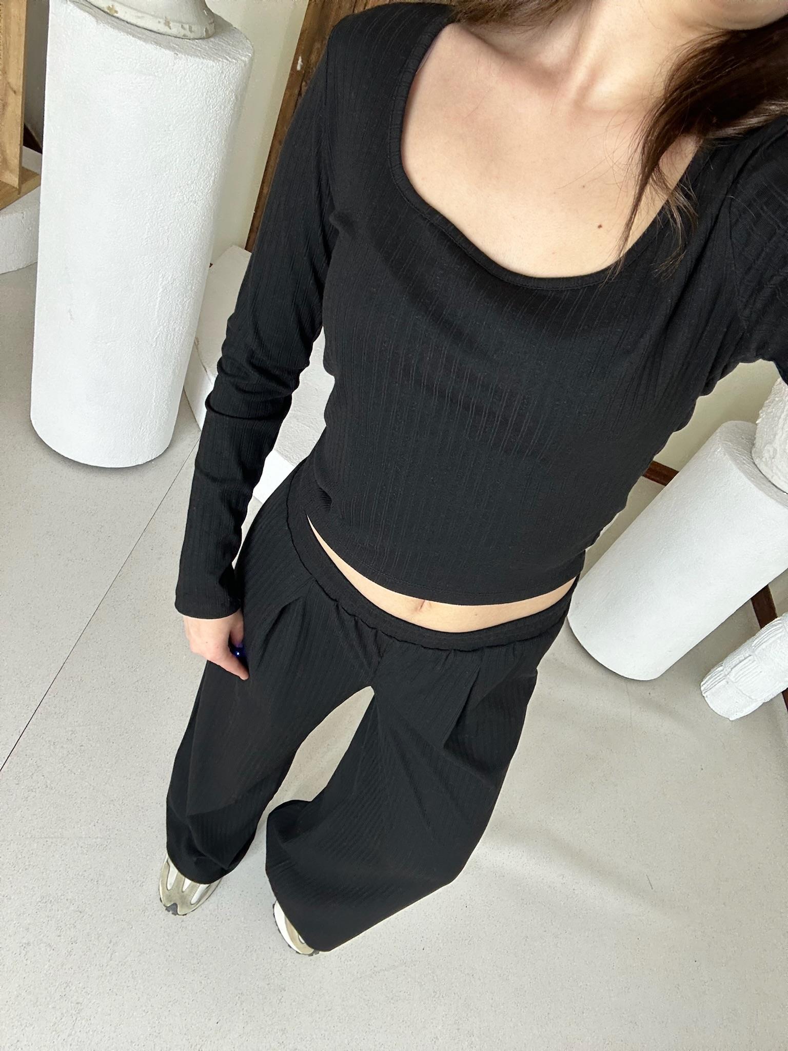  Kaşkorse Kumaş Kalın Fitilli Özel Üretim Spor Takım Siyah