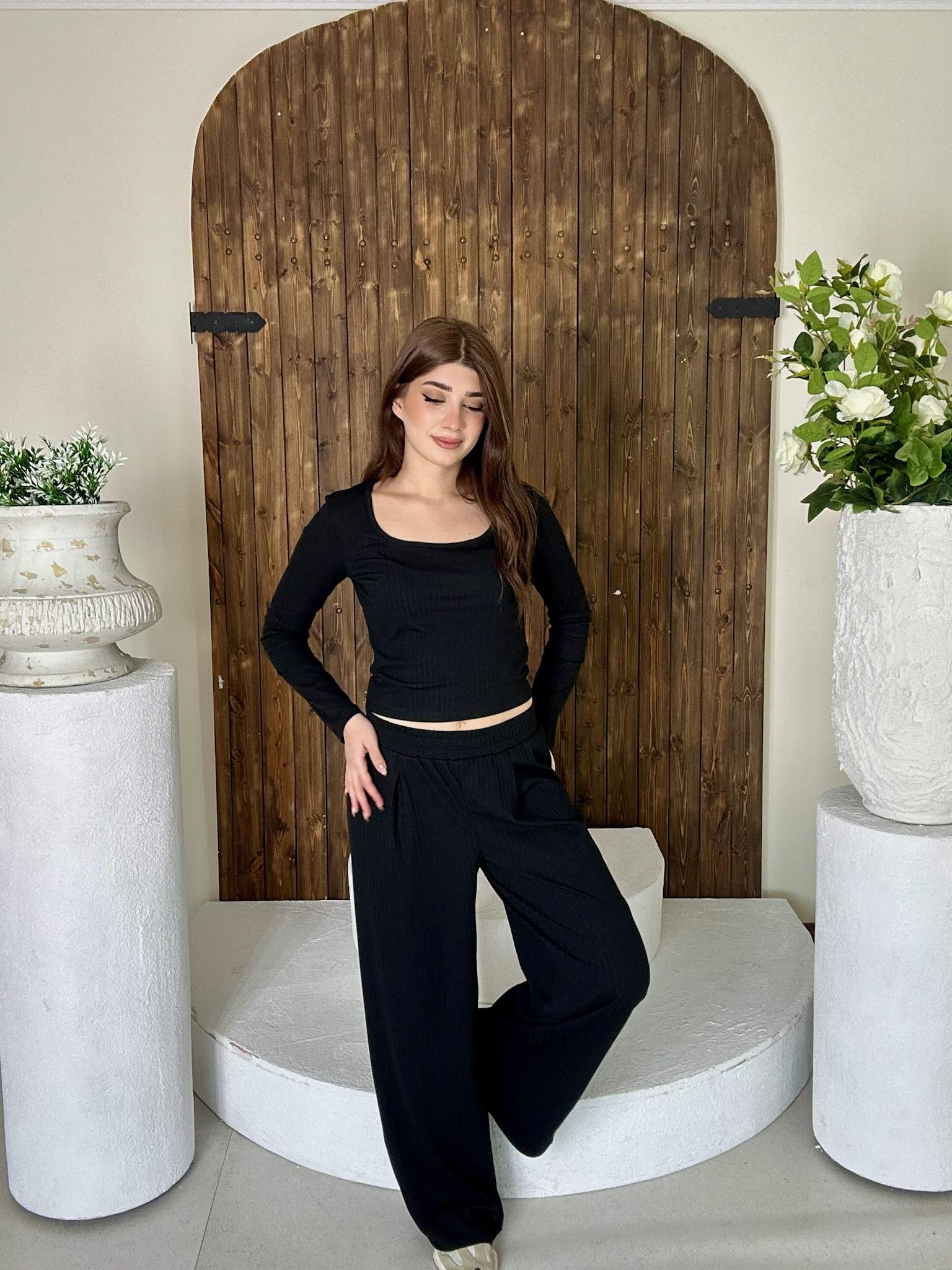  Kaşkorse Kumaş Kalın Fitilli Özel Üretim Spor Takım Siyah