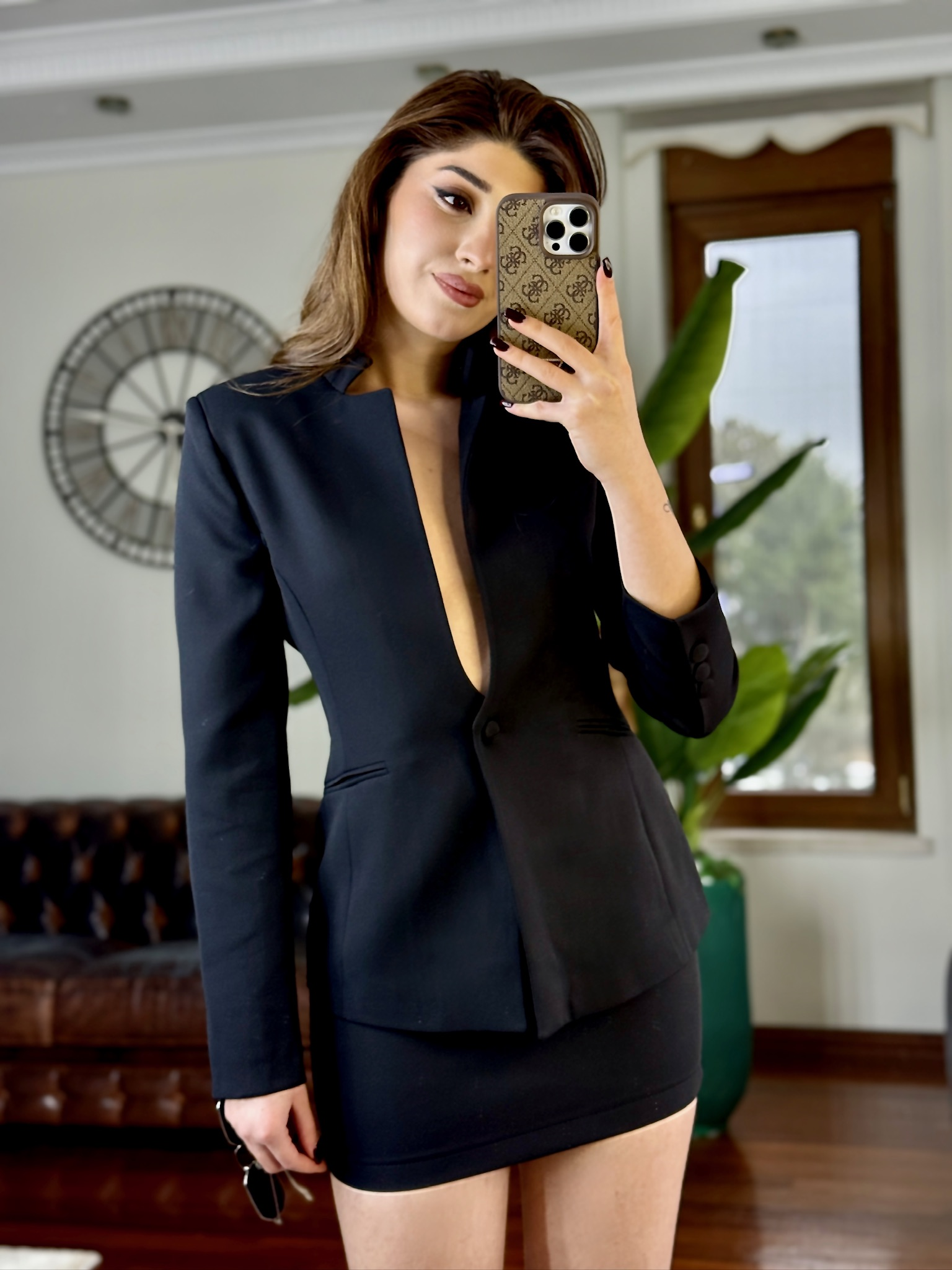  Premium Ceket&Etek İkili Takımımız