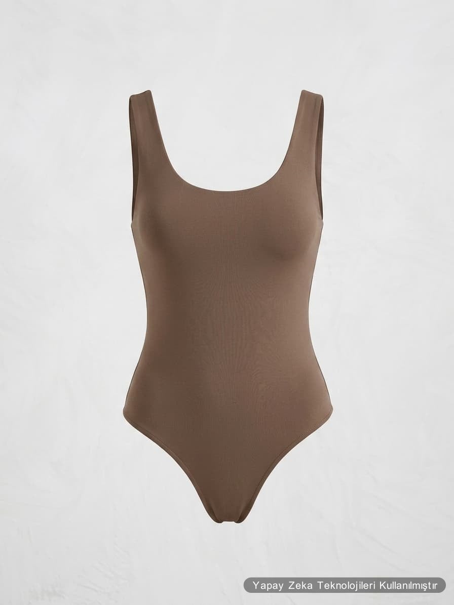 Astarlı Mayo Kesim Body Vizon