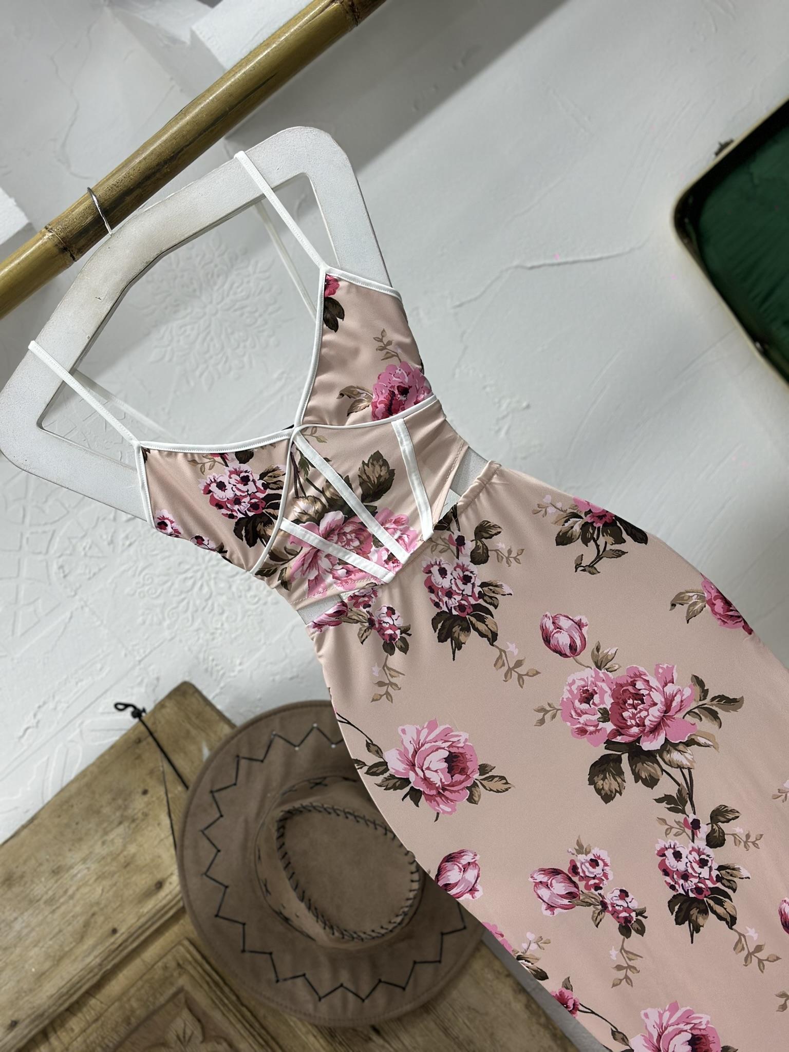 Dijital Micro Kumaş Büstiyer ve Etek İkili Takım