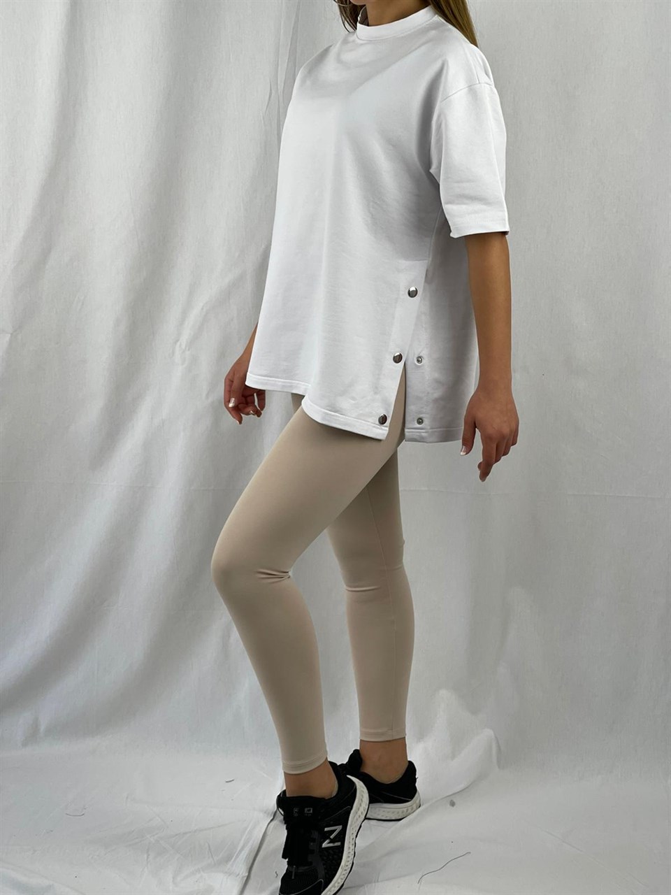 İnceltici Nanofit Tayt