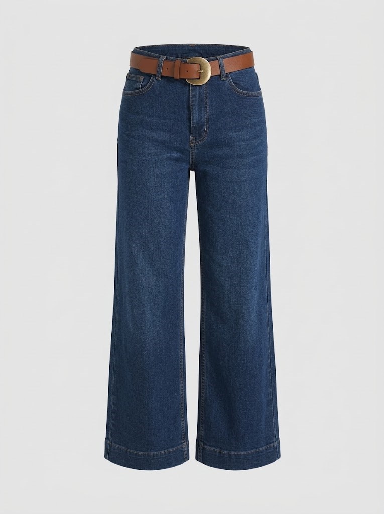 Likralı Toparlayıcı Bilek Boy Jean 