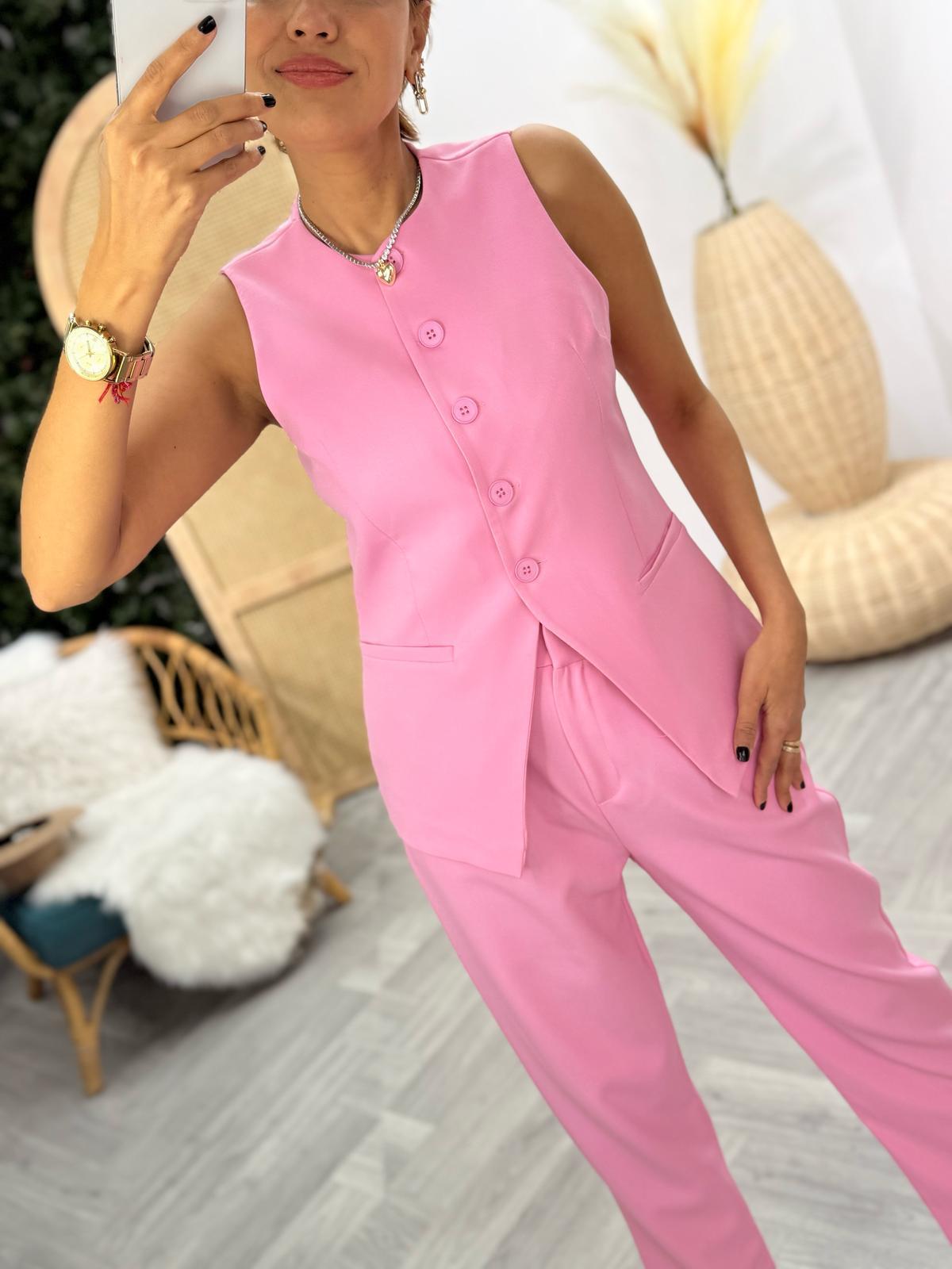 Premium Seri İçi Astarlı Yuvarlak Yaka Atlas Yelek