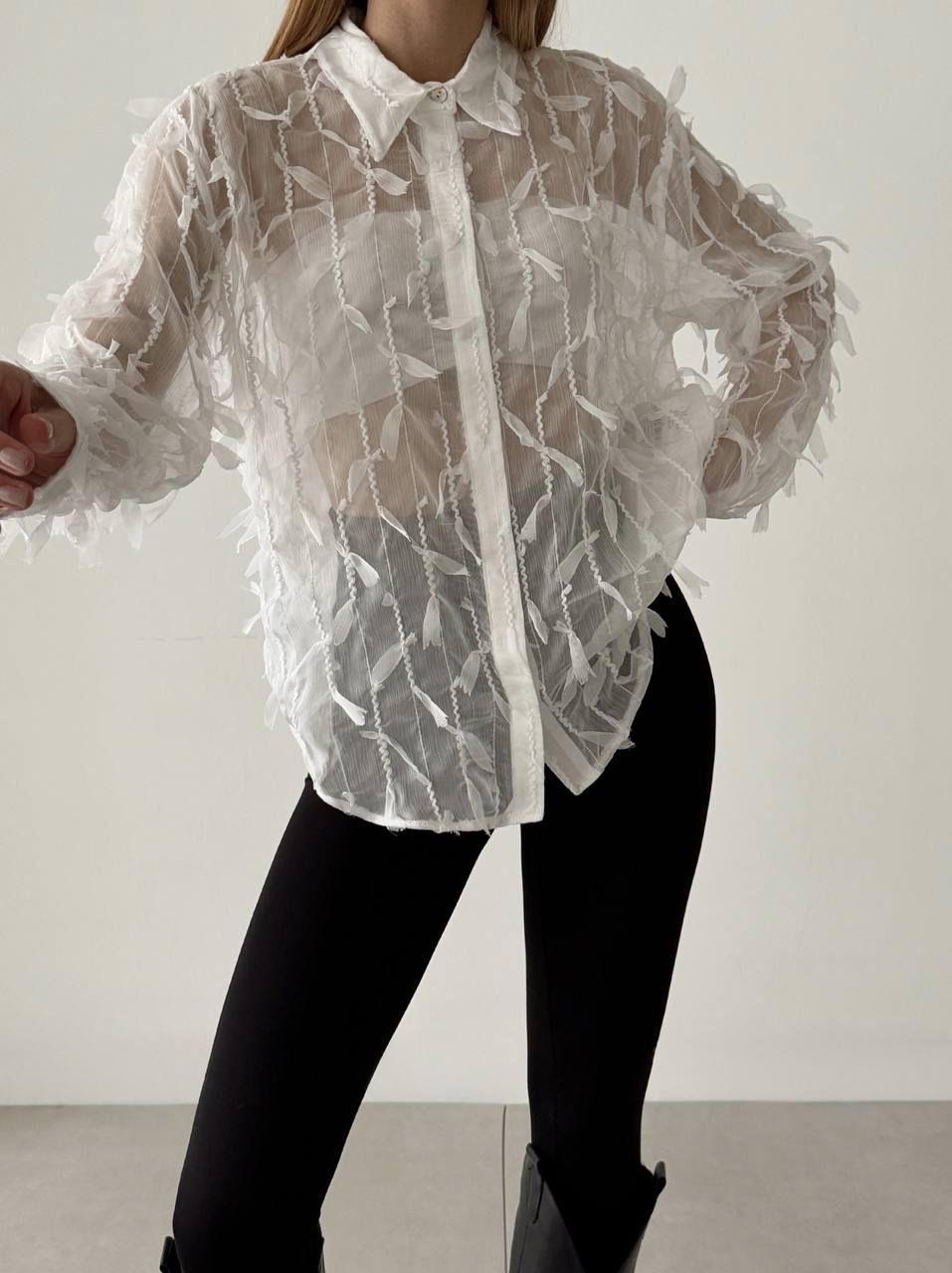 Premium Series Organze Gömlek