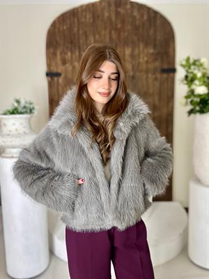 A Kalite Astarlı Kürk 