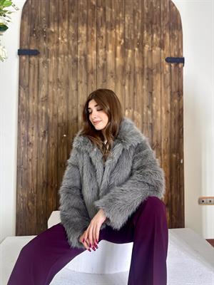 A Kalite Astarlı Kürk 