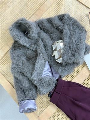 A Kalite Astarlı Kürk 