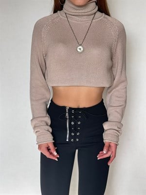 Balıkçı Crop Kazak 