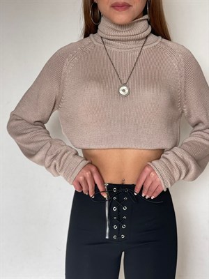 Balıkçı Crop Kazak 