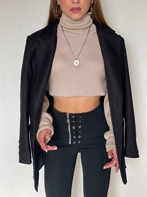 Balıkçı Crop Kazak 