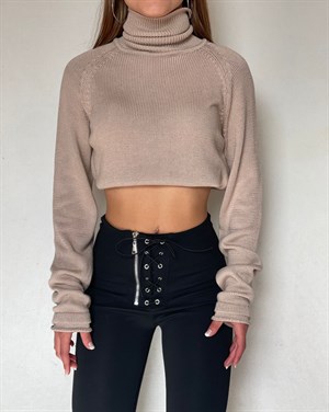 Balıkçı Crop Kazak 