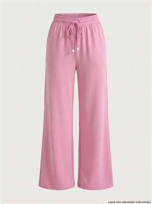 Beli Lastikli Rahat Tril Pantolon