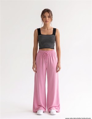 Beli Lastikli Rahat Tril Pantolon