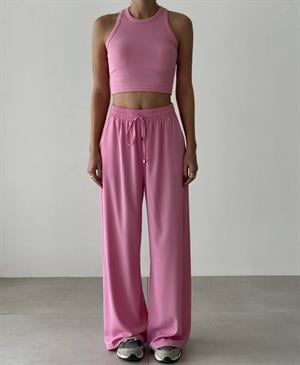 Beli Lastikli Rahat Tril Pantolon