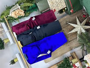 Kadife Kumaş Kolu Sim Detaylı Vatkalı Kalem Elbise 