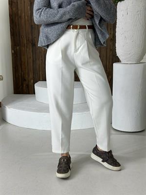 Kemerli Pileli Palazzo Beyaz